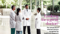 Super Doctors 2020, New York Times Magazine supplement